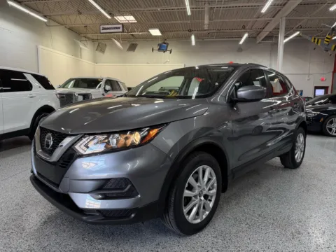 Gray 2020 Nissan Rogue Sport S AWD Xtronic CVT for sale in Troy, MI
