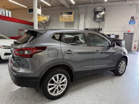 More photos of 2020 Nissan Rogue Sport S AWD Xtronic CVT at City of Cars, MI