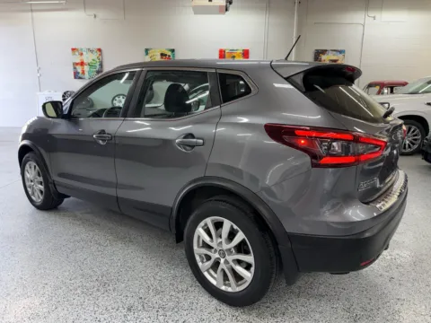 Another view of 2020 Nissan Rogue Sport S AWD Xtronic CVT for sale in Troy, MI at City of Cars