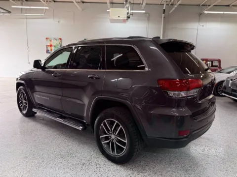 Another view of 2018 Jeep Grand Cherokee Laredo E 4x4 for sale in Troy, MI at City of Cars