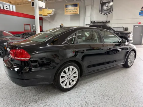 More photos of 2014 Volkswagen Passat 2.5L S PZEV at City of Cars, MI