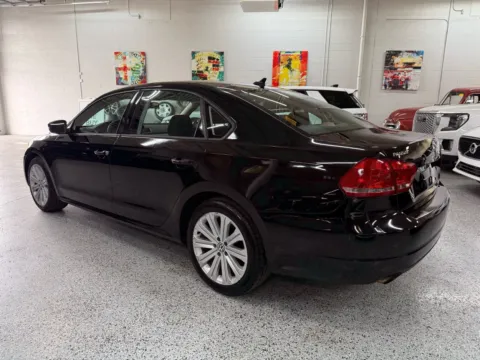 Another view of 2014 Volkswagen Passat 2.5L S PZEV for sale in Troy, MI at City of Cars
