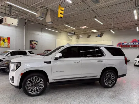 Photos of 2024 GMC Yukon 4WD Denali Ultimate for sale in Troy, MI at City of Cars