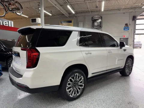 More photos of 2024 GMC Yukon 4WD Denali Ultimate at City of Cars, MI