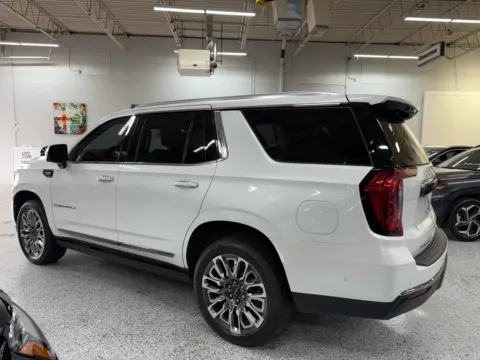 Another view of 2024 GMC Yukon 4WD Denali Ultimate for sale in Troy, MI at City of Cars