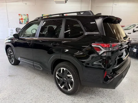 Another view of 2025 Subaru Forester Limited Hybrid for sale in Troy, MI at City of Cars
