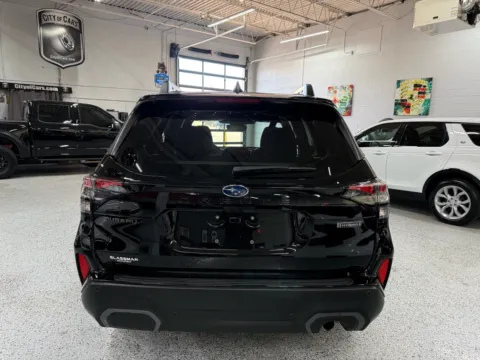 More photos of 2025 Subaru Forester Limited Hybrid at City of Cars, MI