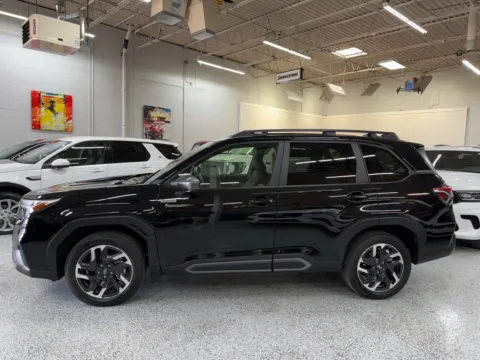 Photos of 2025 Subaru Forester Limited Hybrid for sale in Troy, MI at City of Cars