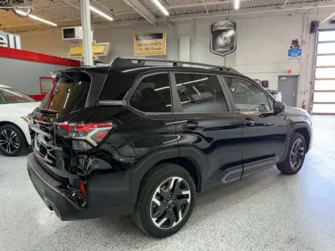 More photos of 2025 Subaru Forester Limited Hybrid at City of Cars, MI