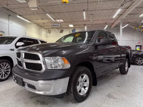 Gray 2015 Ram 1500 ST for sale in Troy, MI