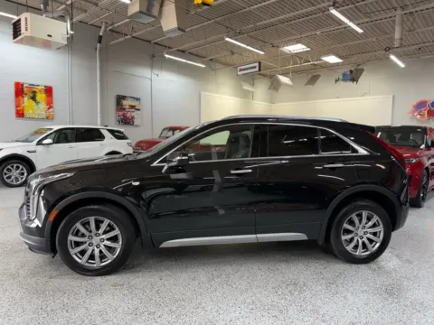 Photos of 2023 Cadillac XT4 AWD Premium Luxury for sale in Troy, MI at City of Cars
