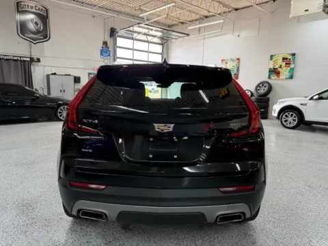 More photos of 2023 Cadillac XT4 AWD Premium Luxury at City of Cars, MI