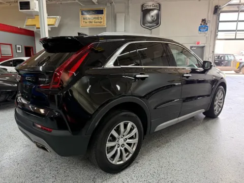 More photos of 2023 Cadillac XT4 AWD Premium Luxury at City of Cars, MI
