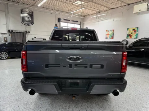 More photos of 2023 Ford F-150 XLT at City of Cars, MI