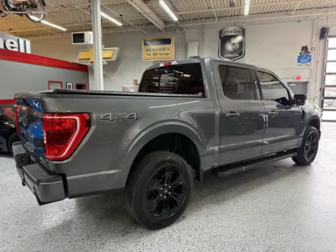 More photos of 2023 Ford F-150 XLT at City of Cars, MI