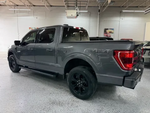 Another view of 2023 Ford F-150 XLT for sale in Troy, MI at City of Cars