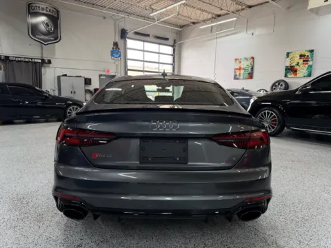 More photos of 2019 Audi RS 5 2.9T at City of Cars, MI