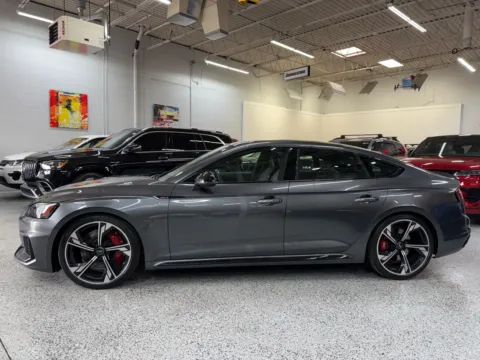 Photos of 2019 Audi RS 5 2.9T for sale in Troy, MI at City of Cars