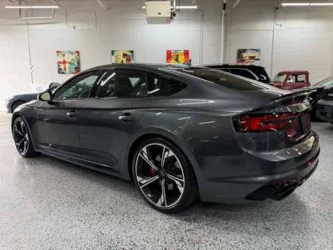 Another view of 2019 Audi RS 5 2.9T for sale in Troy, MI at City of Cars