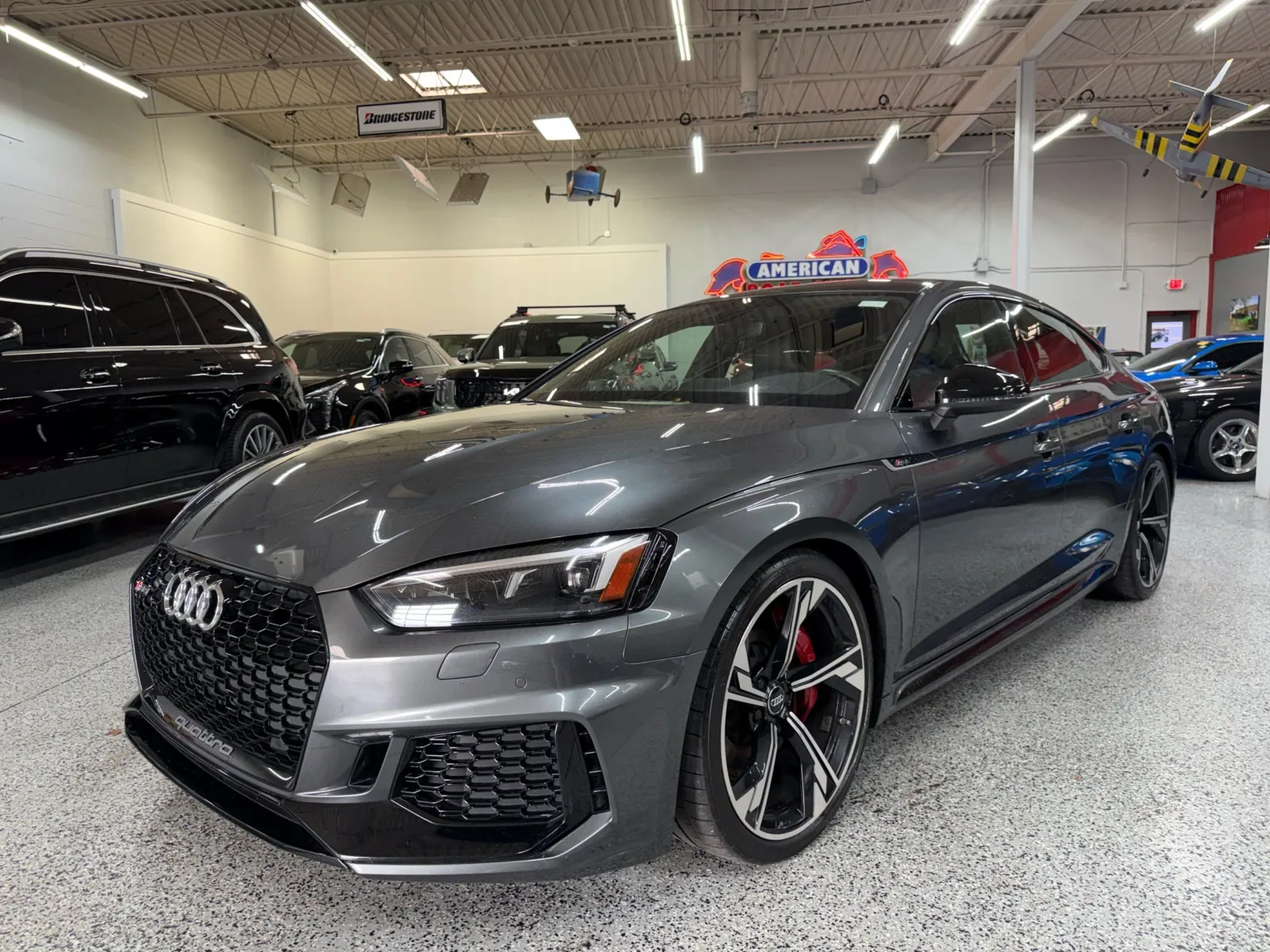 2019 Audi RS 5 2.9T for sale in Troy, MI