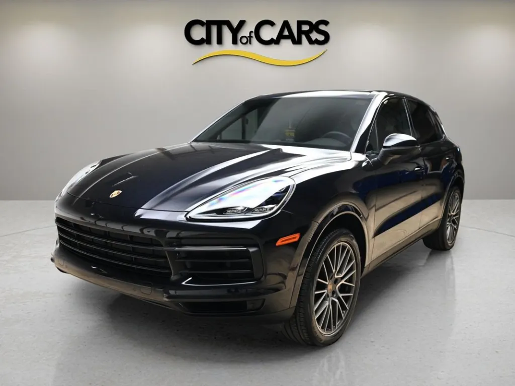 Extraordinary 2021 Porsche Cayenne S For Sale Photos