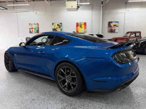 Another view of 2019 Ford Mustang GT for sale in Troy, MI at City of Cars