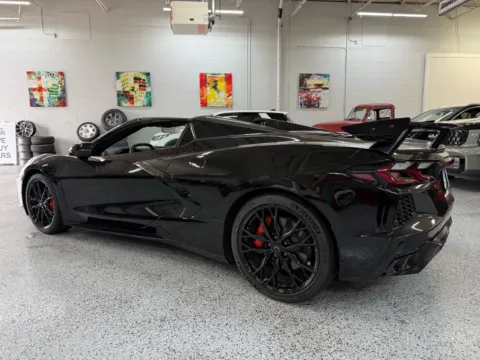 More photos of 2023 Chevrolet Corvette Stingray RWD Convertible 2LT at City of Cars, MI