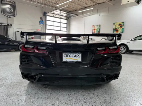 More photos of 2023 Chevrolet Corvette Stingray RWD Convertible 2LT at City of Cars, MI