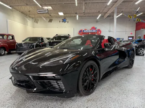 Photos of 2023 Chevrolet Corvette Stingray RWD Convertible 2LT for sale in Troy, MI at City of Cars
