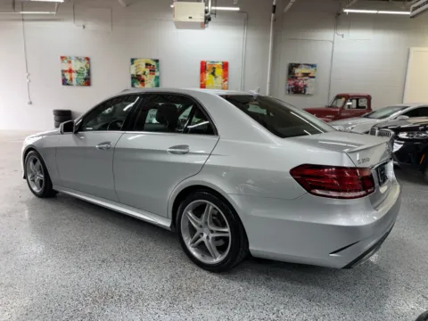 Another view of 2014 Mercedes-Benz E 350 4MATIC for sale in Troy, MI at City of Cars