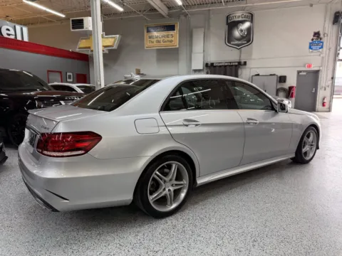 More photos of 2014 Mercedes-Benz E 350 4MATIC at City of Cars, MI