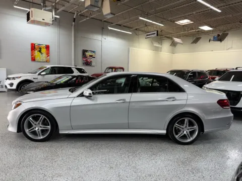 Photos of 2014 Mercedes-Benz E 350 4MATIC for sale in Troy, MI at City of Cars