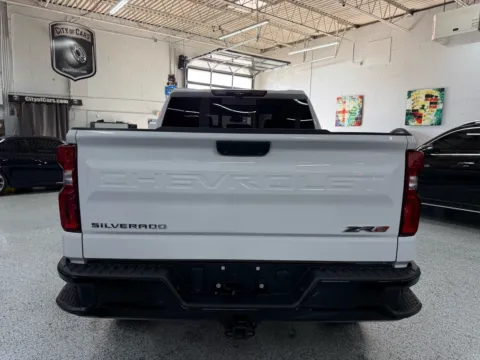 More photos of 2023 Chevrolet Silverado 1500 4WD Crew Cab Short Bed ZR2 at City of Cars, MI