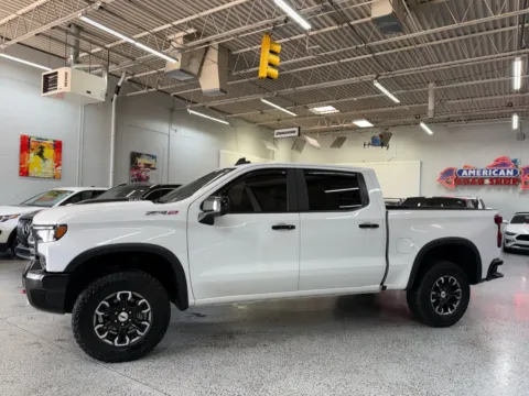 Photos of 2023 Chevrolet Silverado 1500 4WD Crew Cab Short Bed ZR2 for sale in Troy, MI at City of Cars