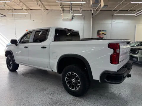 Another view of 2023 Chevrolet Silverado 1500 4WD Crew Cab Short Bed ZR2 for sale in Troy, MI at City of Cars
