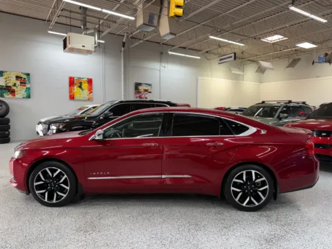 Photos of 2015 Chevrolet Impala 2LZ for sale in Troy, MI at City of Cars