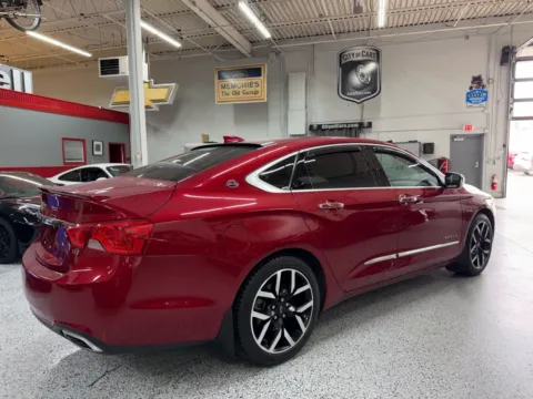 More photos of 2015 Chevrolet Impala 2LZ at City of Cars, MI
