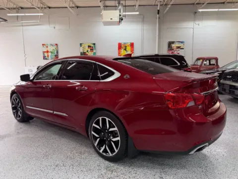 Another view of 2015 Chevrolet Impala 2LZ for sale in Troy, MI at City of Cars