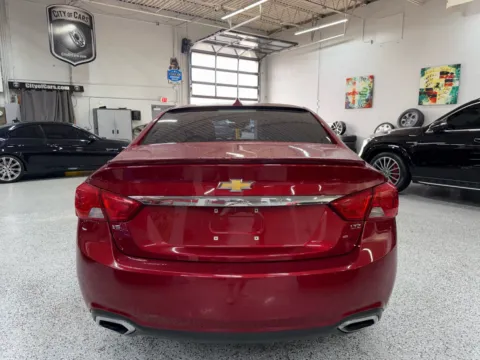 More photos of 2015 Chevrolet Impala 2LZ at City of Cars, MI