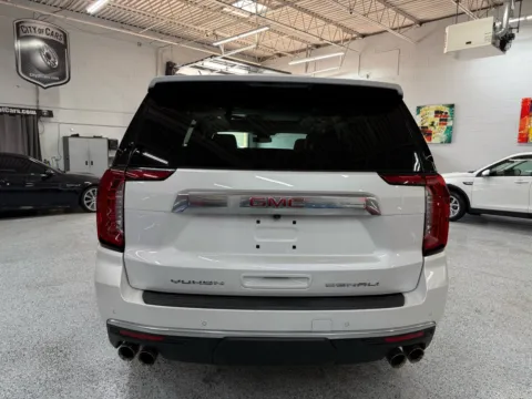 More photos of 2023 GMC Yukon Denali at City of Cars, MI