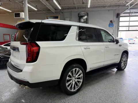 More photos of 2023 GMC Yukon Denali at City of Cars, MI
