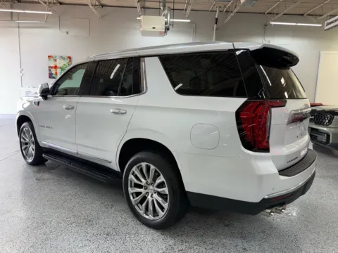 Another view of 2023 GMC Yukon Denali for sale in Troy, MI at City of Cars