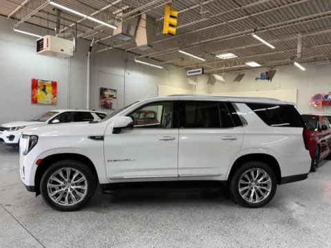 Photos of 2023 GMC Yukon Denali for sale in Troy, MI at City of Cars