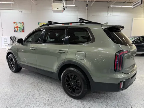 Another view of 2024 Kia Telluride SX Prestige X-Pro for sale in Troy, MI at City of Cars