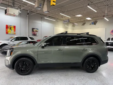 Photos of 2024 Kia Telluride SX Prestige X-Pro for sale in Troy, MI at City of Cars