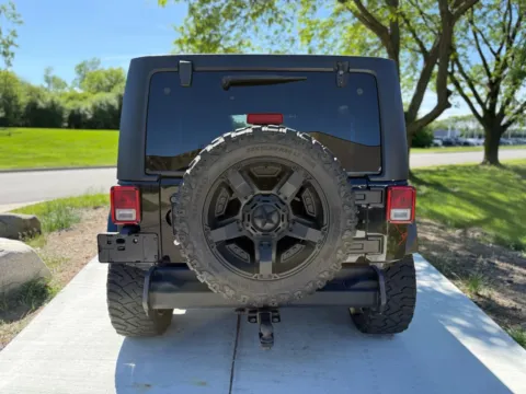 More photos of 2016 Jeep Wrangler Unlimited Sahara at City of Cars, MI
