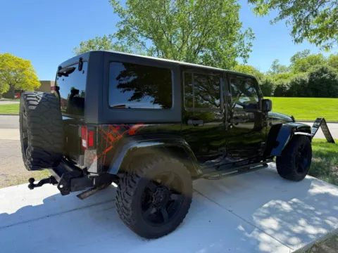 More photos of 2016 Jeep Wrangler Unlimited Sahara at City of Cars, MI
