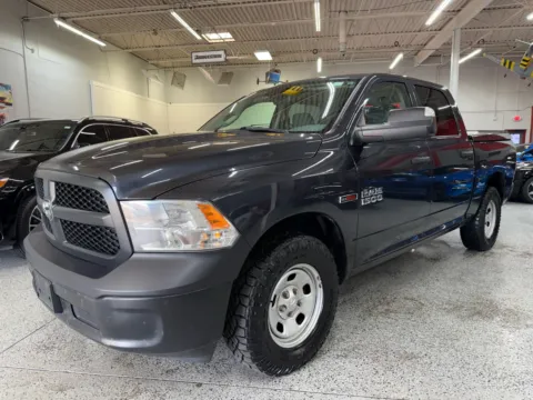 Gray 2016 Ram 1500 ST for sale in Troy, MI