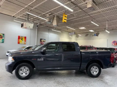 Photos of 2016 Ram 1500 ST for sale in Troy, MI at City of Cars