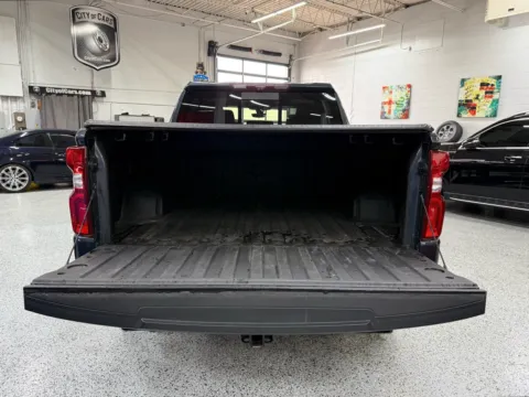More photos of 2021 Chevrolet Silverado 1500 4WD Crew Cab Short Bed LTZ at City of Cars, MI